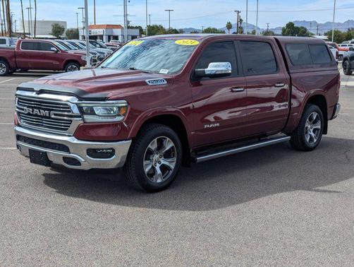 2021 RAM 1500 Laramie