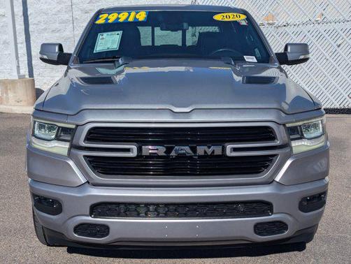 2020 RAM 1500 Laramie