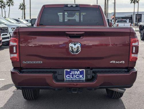 2024 RAM 3500 Laramie Crew Cab 4x4 6'4' Box