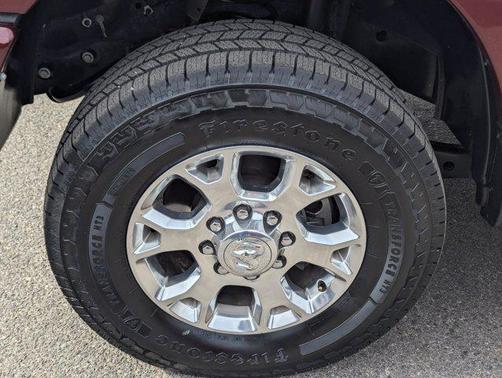 2024 RAM 3500 Laramie Crew Cab 4x4 6'4' Box