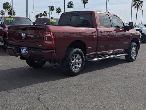 2024 RAM 3500 Laramie Crew Cab 4x4 6'4' Box