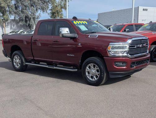 2024 RAM 3500 Laramie Crew Cab 4x4 6'4' Box