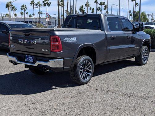 2025 RAM 1500 Longhorn
