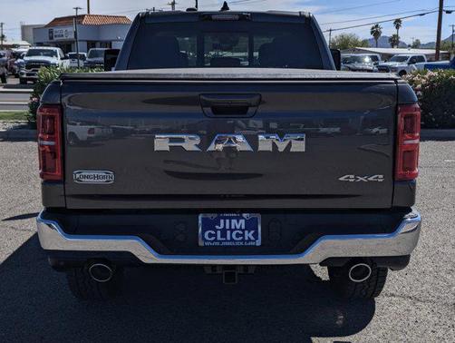 2025 RAM 1500 Longhorn