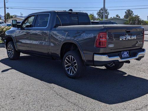 2025 RAM 1500 Longhorn