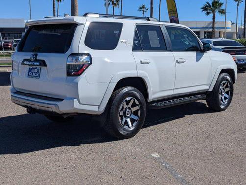 2019 Toyota 4Runner TRD Off Road Premium