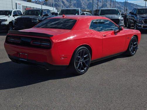 2023 Dodge Challenger R/T