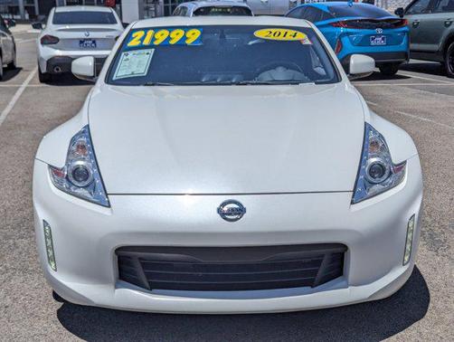 2014 Nissan 370Z Base