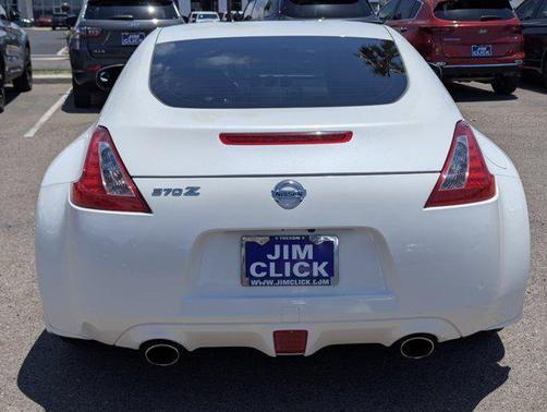 2014 Nissan 370Z Base