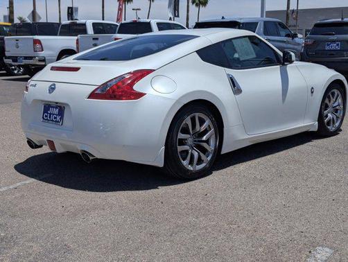 2014 Nissan 370Z Base