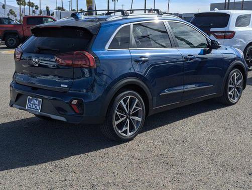 2020 Kia Niro Touring