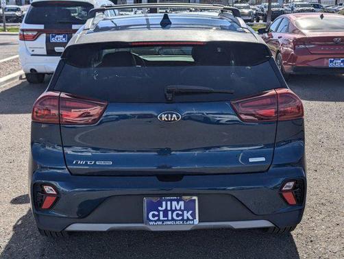 2020 Kia Niro Touring