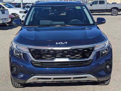 2023 Kia Seltos EX