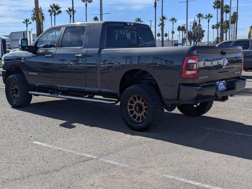 2024 RAM 2500 Laramie Crew Cab 4x4 6'4' Box