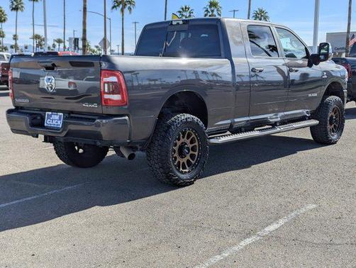 2024 RAM 2500 Laramie Crew Cab 4x4 6'4' Box