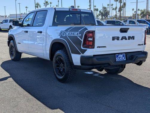 2025 RAM 1500 Rebel