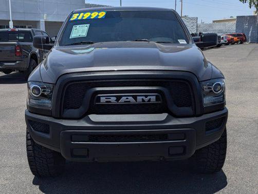 2021 RAM 1500 Classic Warlock Quad Cab 4x2 6'4' Box