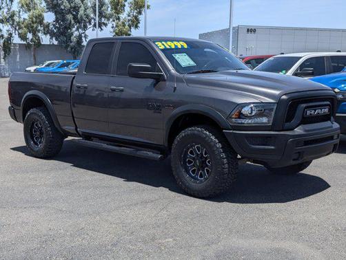 2021 RAM 1500 Classic Warlock Quad Cab 4x2 6'4' Box