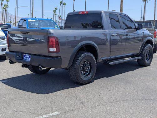 2021 RAM 1500 Classic Warlock Quad Cab 4x2 6'4' Box