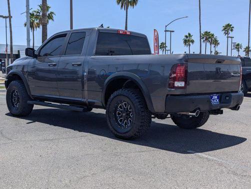 2021 RAM 1500 Classic Warlock Quad Cab 4x2 6'4' Box