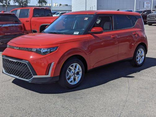 2023 Kia Soul LX