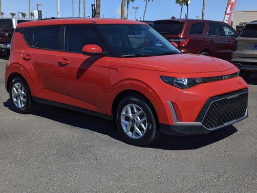 2023 Kia Soul LX