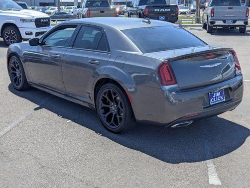 2019 Chrysler 300 S