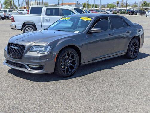 2019 Chrysler 300 S