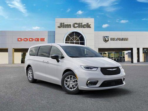Bright White Clearcoat 2026 Chrysler Pacifica L