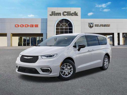 Bright White Clearcoat 2026 Chrysler Pacifica L