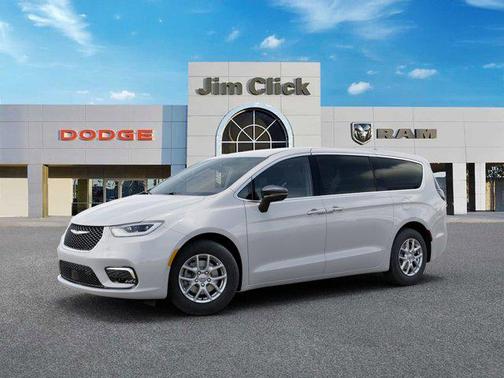 Bright White Clearcoat 2026 Chrysler Pacifica L