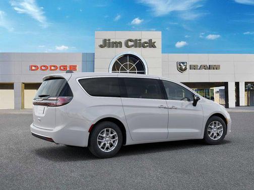 Bright White Clearcoat 2026 Chrysler Pacifica L