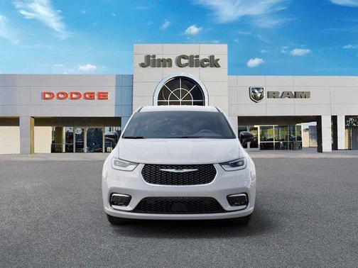 Bright White Clearcoat 2026 Chrysler Pacifica L