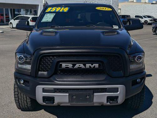 2017 RAM 1500 Rebel