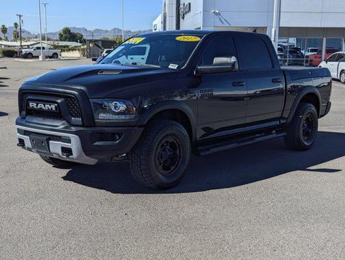 2017 RAM 1500 Rebel