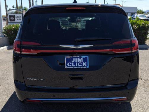 2025 Chrysler Pacifica L