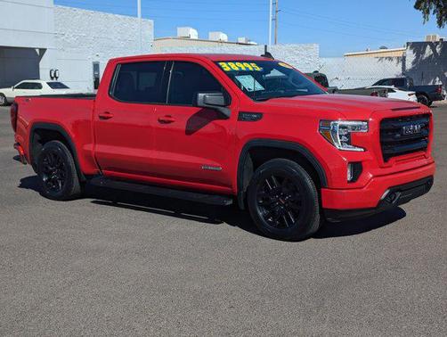 2021 GMC Sierra 1500 Elevation