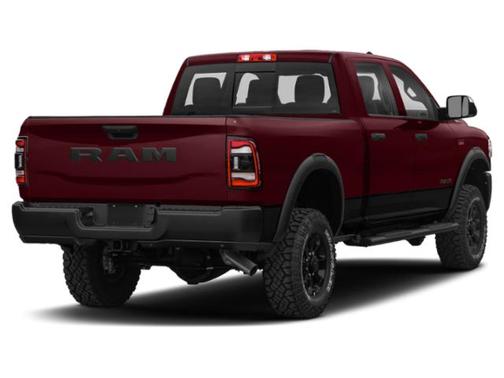 2021 RAM 2500 Power Wagon