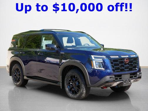 2025 Nissan Armada PRO-4X 4WD