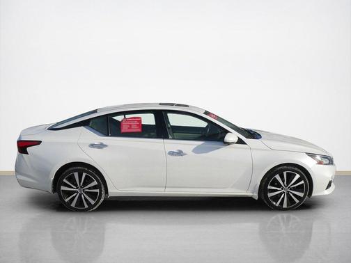 2020 Nissan Altima Platinum Intelligent AWD