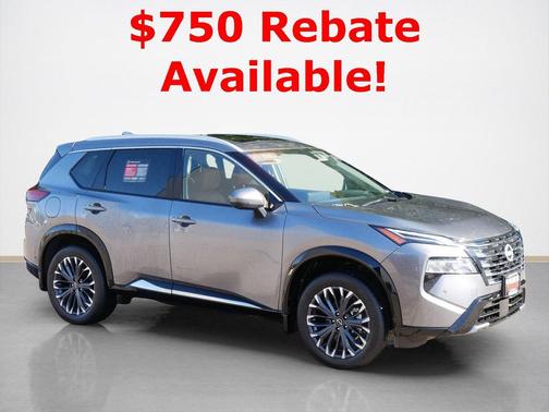 2024 Nissan Rogue Platinum