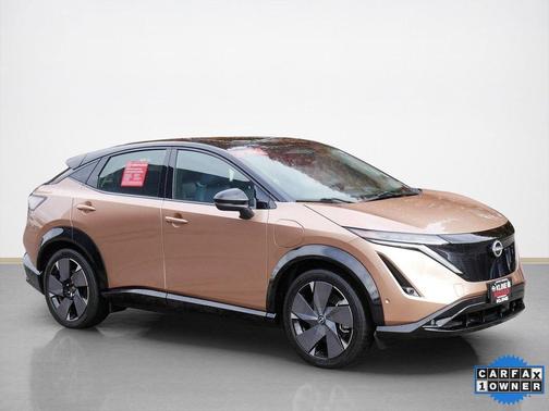 2024 Nissan ARIYA PLATINUM+