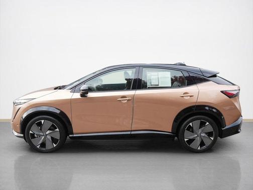 2024 Nissan ARIYA PLATINUM+