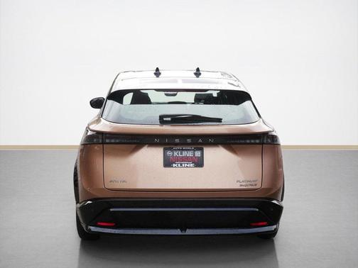 2024 Nissan ARIYA PLATINUM+