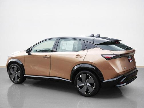 2024 Nissan ARIYA PLATINUM+