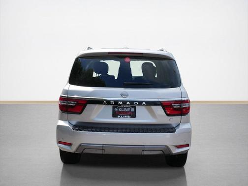 2024 Nissan Armada SL 4WD