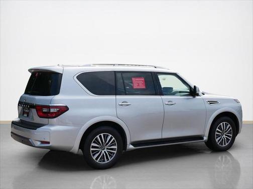 2024 Nissan Armada SL 4WD