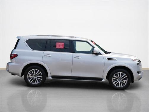 2024 Nissan Armada SL 4WD