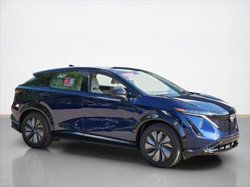 2023 Nissan ARIYA EVOLVE+