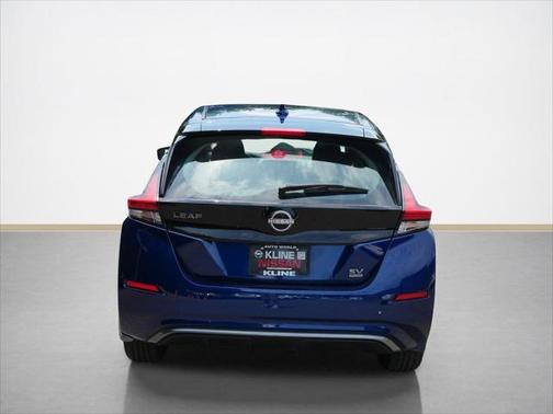 2024 Nissan Leaf SV PLUS